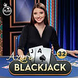 Blackjack 32 - Azure