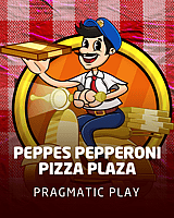 Peppe’s Pepperoni Pizza Plaza