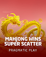 Mahjong Wins Super Scatter