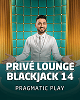 Privé Lounge Blackjack 14