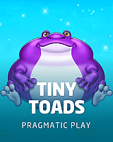 Tiny Toads