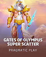 Gates of Olympus Super Scatter