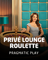 Privé Lounge Roulette