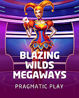 Blazing Wilds Megaways