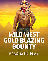 Wild West Gold Blazing Bounty