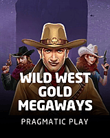 Wild West Gold Megaways
