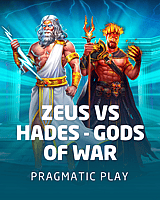 Zeus vs Hades - Gods of War