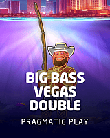 Big Bass Vegas Double Down Deluxe