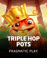 Triple Hop Pots