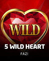 5 Wild heart