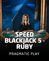 Speed Blackjack 5 - Ruby