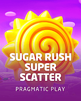 Sugar Rush Super Scatter