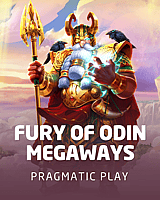 Fury of Odin Megaways