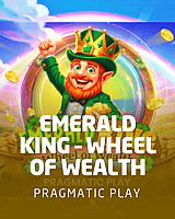 Emerald King – Wheel of Wealth