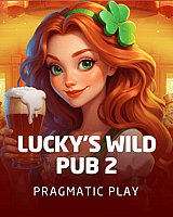 Lucky’s Wild Pub 2