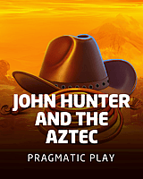 John Hunter and the Aztec Treasure