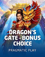 Dragon’s Gate – Bonus Choice