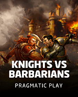 Knights vs Barbarians