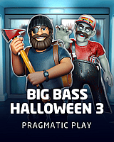 Big Bass Halloween 3