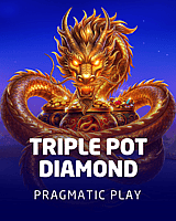 Triple Pot Diamond