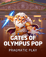 Gates of Olympus POP