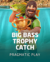 Big Bass Trophy Catch