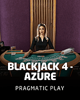 Blackjack 4 - Azure