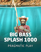 Big Bass Splash 1000