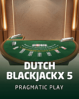 Dutch BlackjackX 5