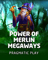 Power of Merlin Megaways