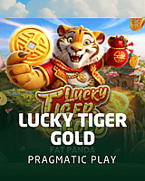Lucky Tiger Gold