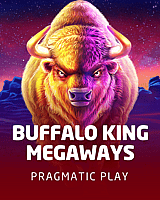 Buffalo King Megaways