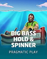 Big Bass Hold & Spinner Megaways