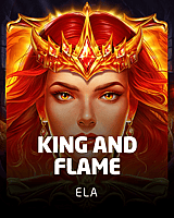 King and Flame