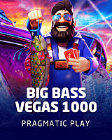 Big Bass Vegas 1000