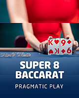 Super 8 Baccarat
