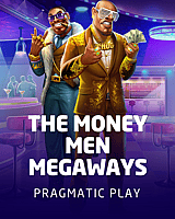 The Money Men Megaways