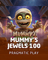 Mummy’s Jewels 100