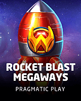 Rocket Blast Megaways