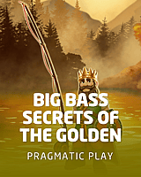 Big Bass Secrets of the Golden Lake