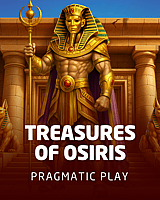Treasures of Osiris