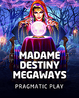 Madame Destiny Megaways Slot