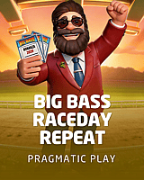 Big Bass Raceday Repeat