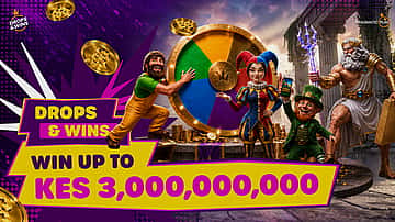 Join Drops & Wins