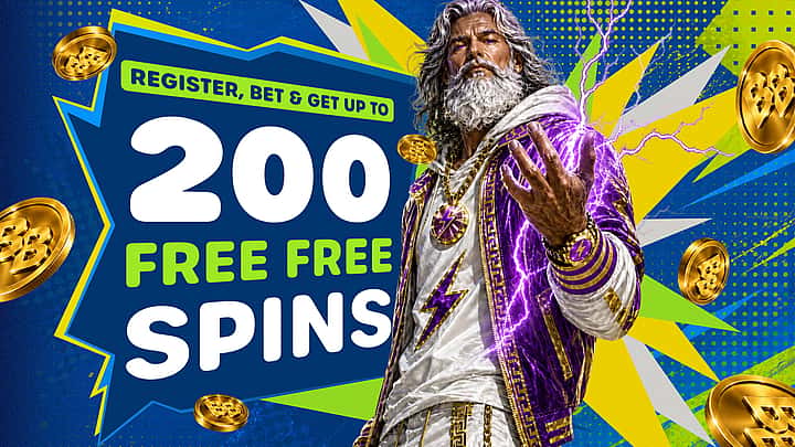Free Spins - Welcome Offer