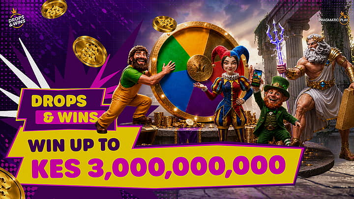 Join Drops & Wins